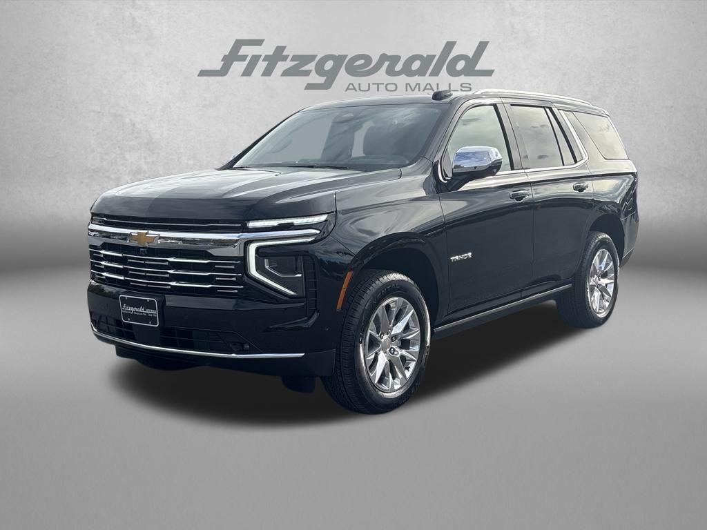 new 2026 Chevrolet Tahoe car, priced at $81,926