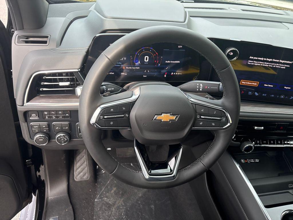 new 2026 Chevrolet Tahoe car, priced at $81,926