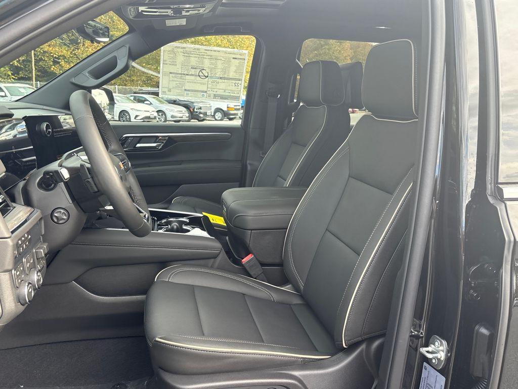 new 2026 Chevrolet Tahoe car, priced at $81,926