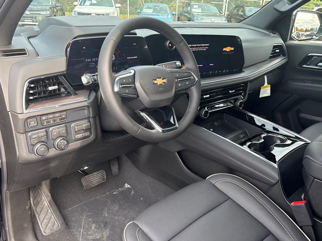 new 2026 Chevrolet Tahoe car, priced at $81,926