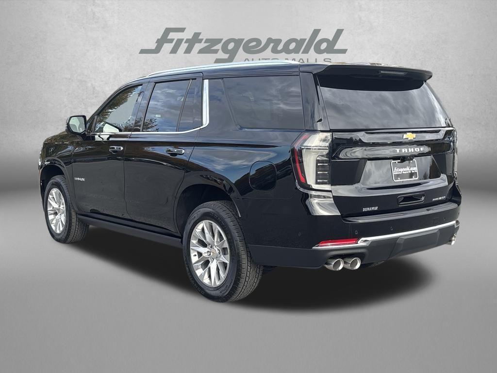 new 2026 Chevrolet Tahoe car, priced at $81,926