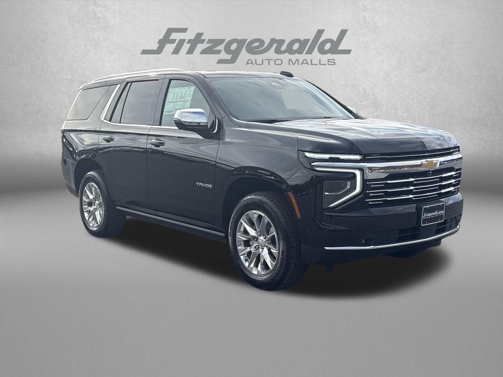 new 2026 Chevrolet Tahoe car, priced at $81,926