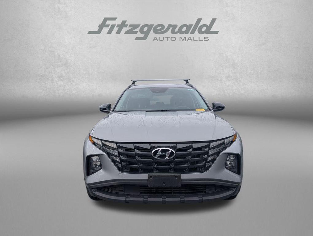 used 2022 Hyundai Tucson car, priced at $21,995