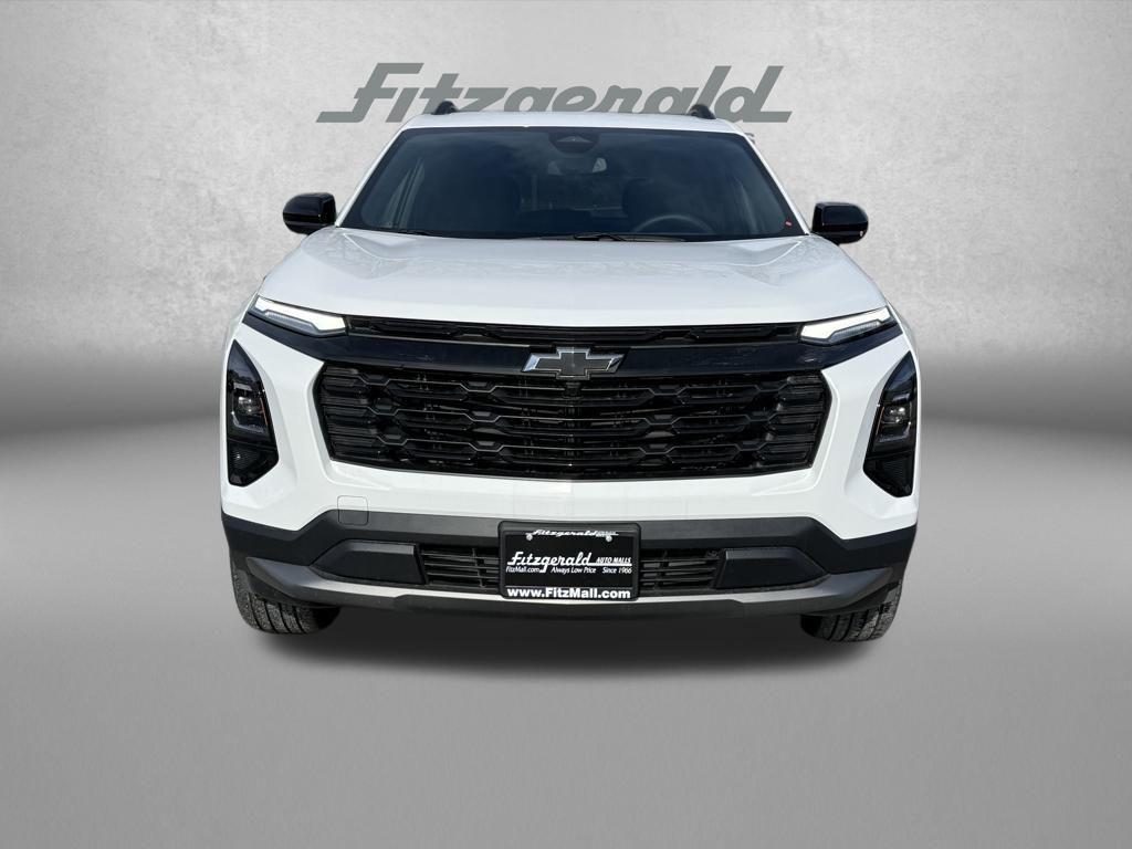 new 2026 Chevrolet Equinox car, priced at $31,557