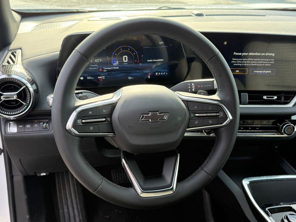 new 2026 Chevrolet Equinox car, priced at $31,557