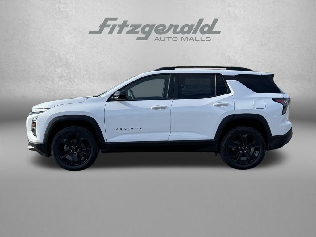 new 2026 Chevrolet Equinox car, priced at $31,557