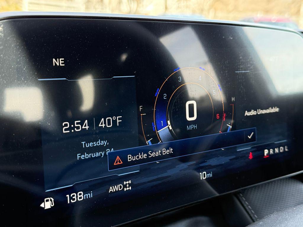 new 2026 Chevrolet Equinox car, priced at $31,557