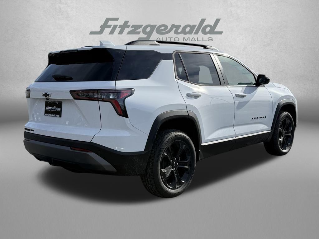 new 2026 Chevrolet Equinox car, priced at $31,557