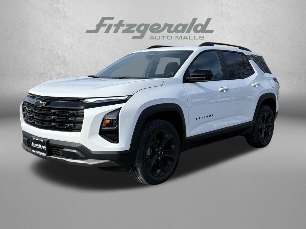 new 2026 Chevrolet Equinox car, priced at $31,557
