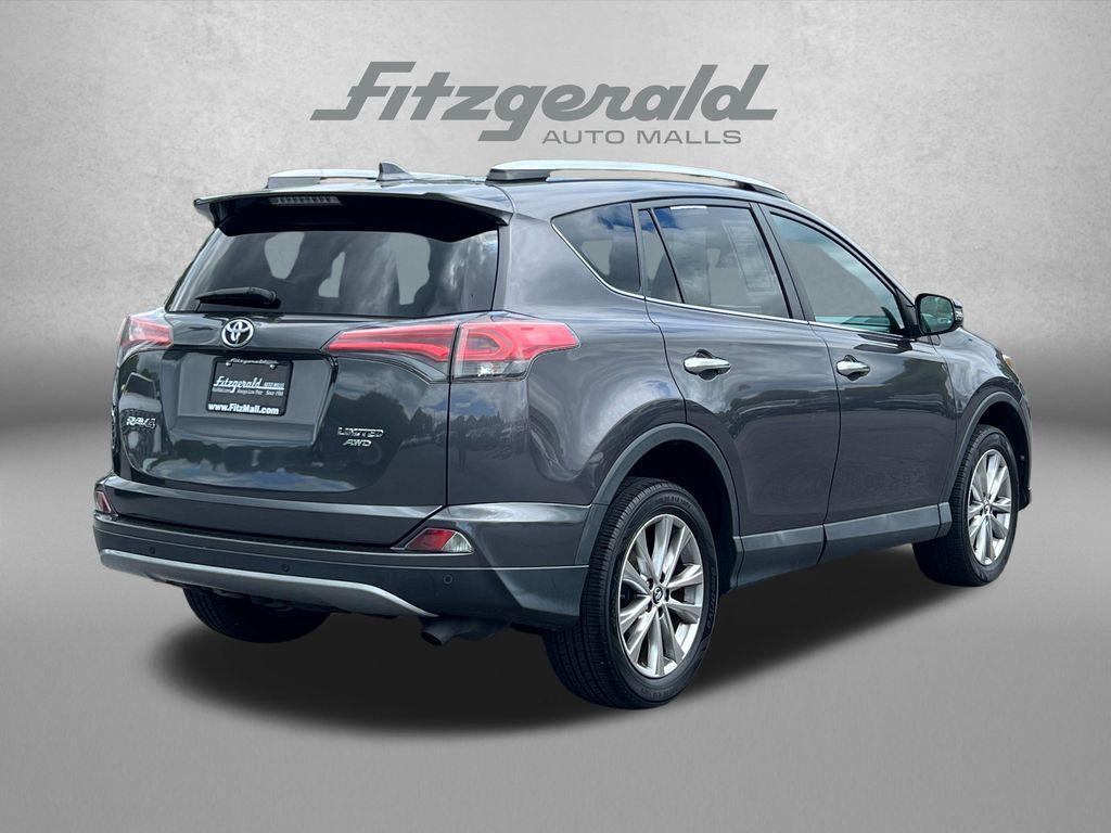 used 2017 Toyota RAV4 car, priced at $20,694