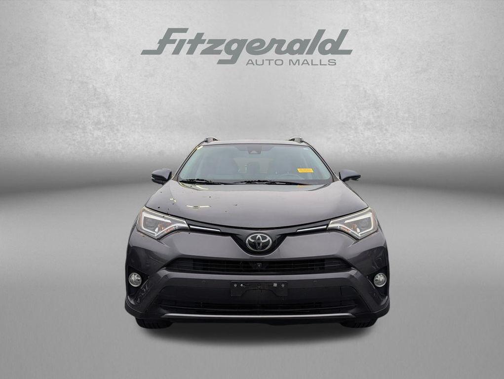 used 2017 Toyota RAV4 car, priced at $20,794