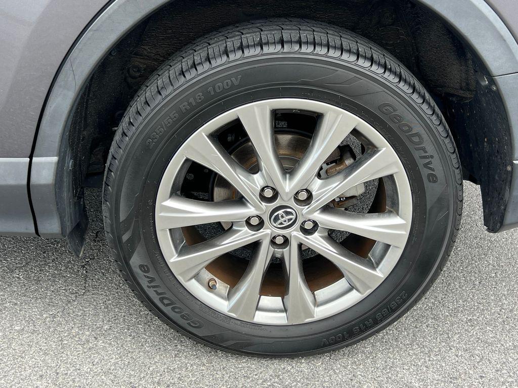 used 2017 Toyota RAV4 car, priced at $20,694