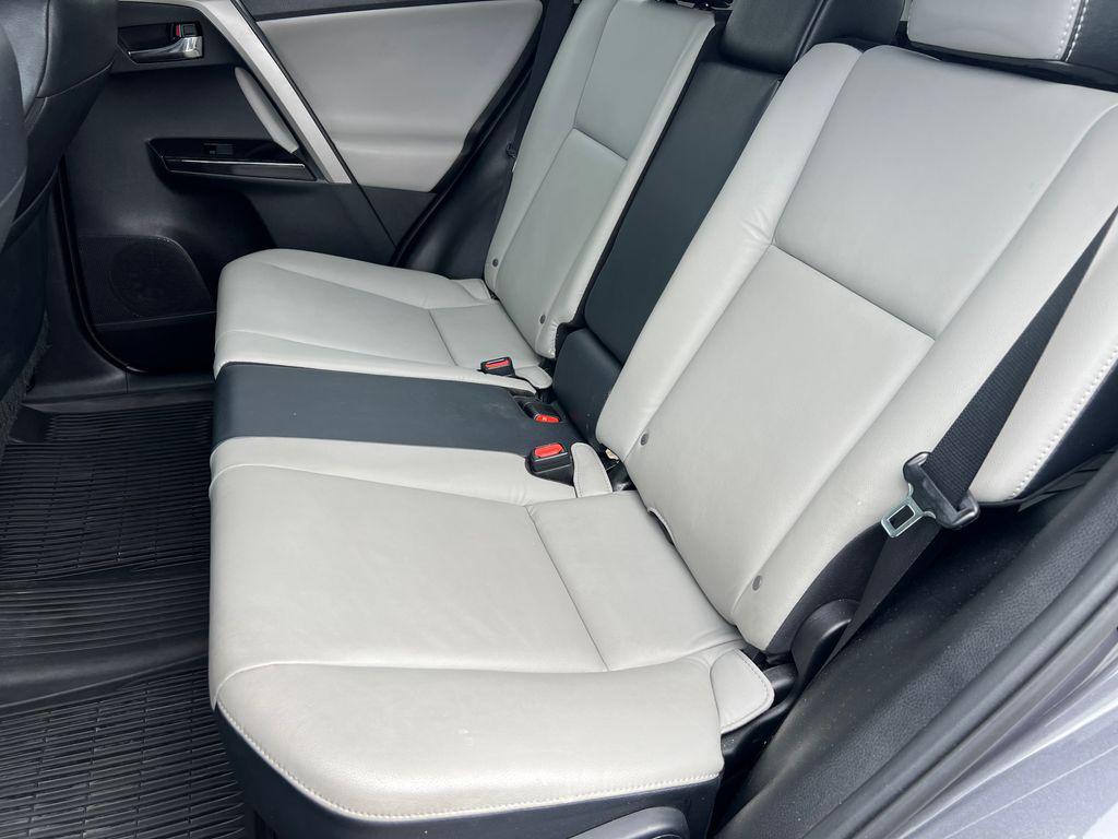 used 2017 Toyota RAV4 car, priced at $20,694