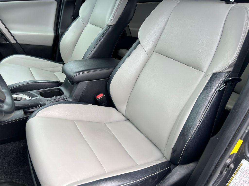 used 2017 Toyota RAV4 car, priced at $20,694
