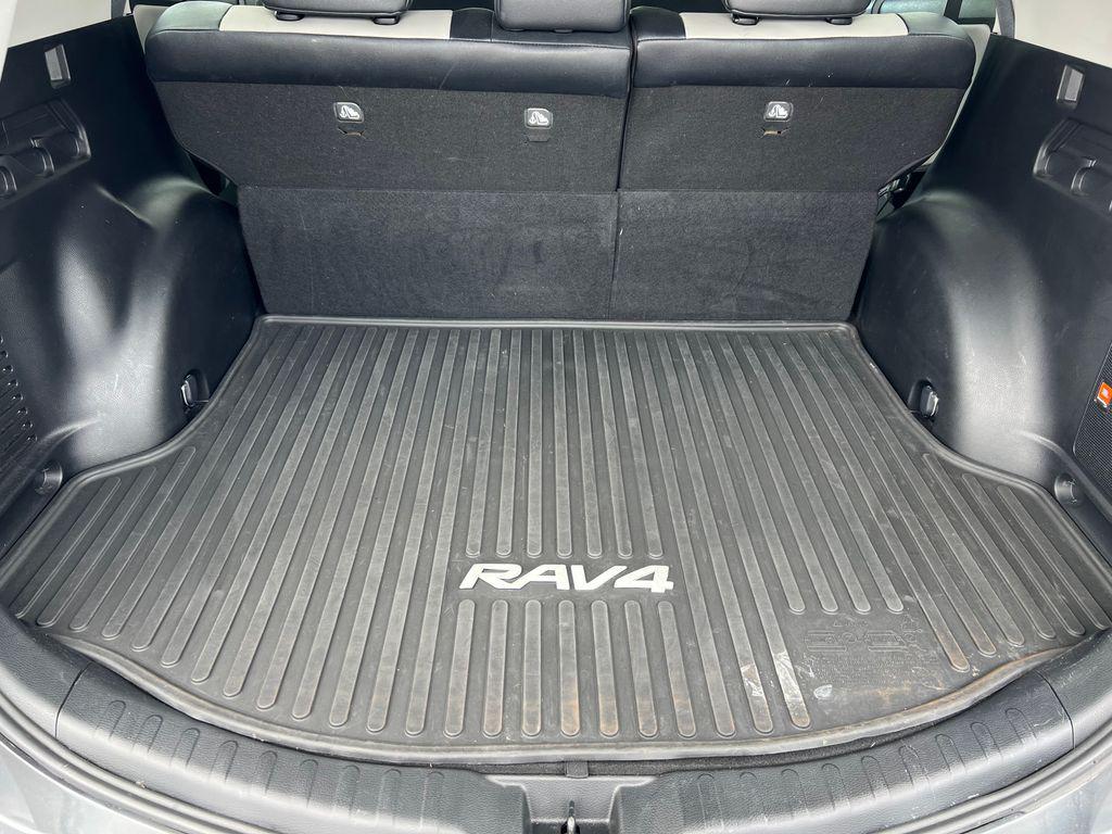 used 2017 Toyota RAV4 car, priced at $20,694