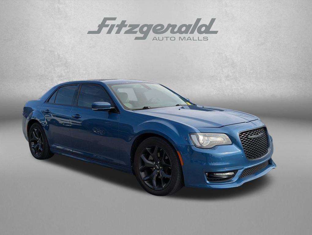 used 2022 Chrysler 300 car, priced at $21,495