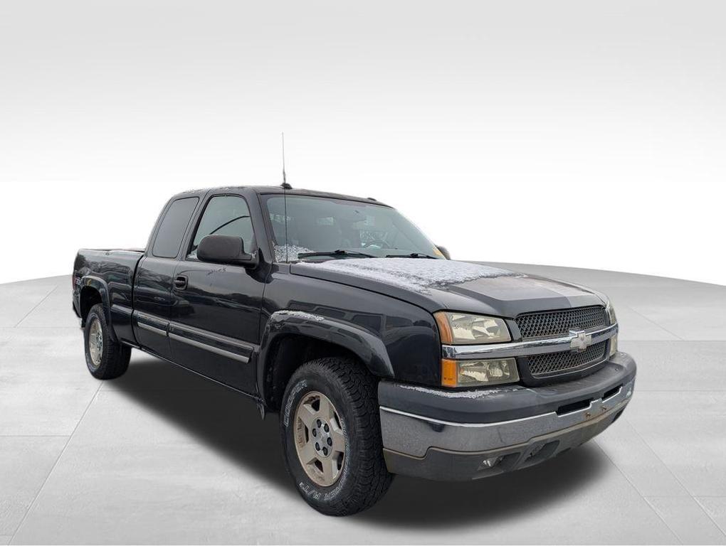 used 2004 Chevrolet Silverado 1500 car, priced at $9,995