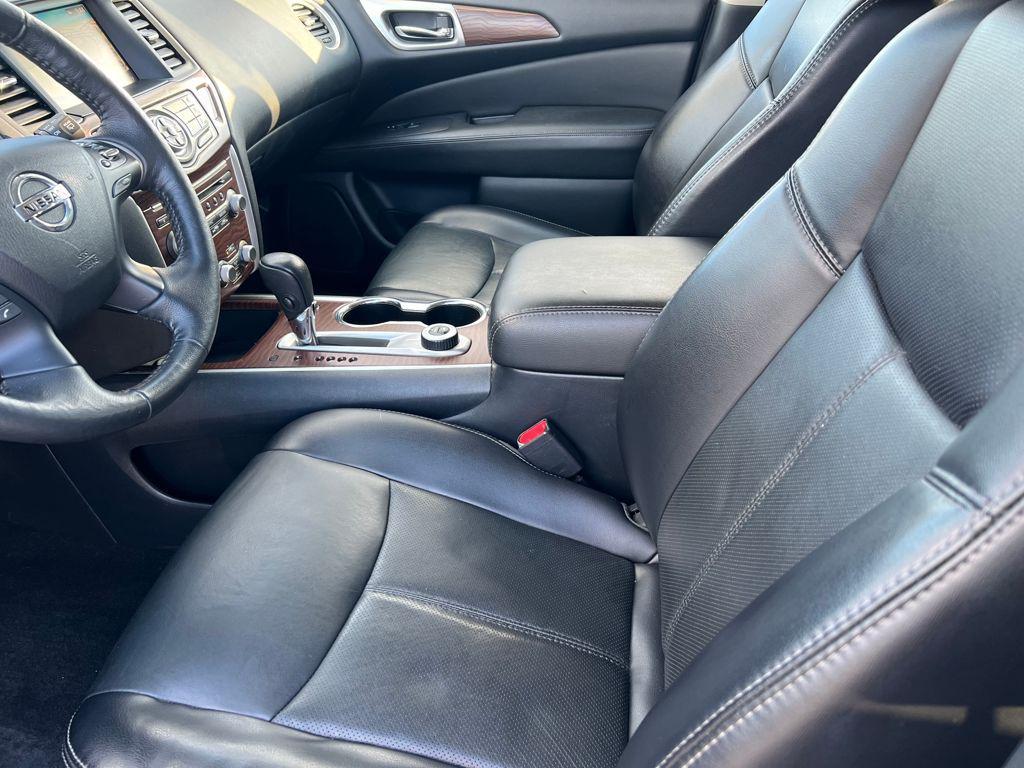 used 2020 Nissan Pathfinder car, priced at $13,895