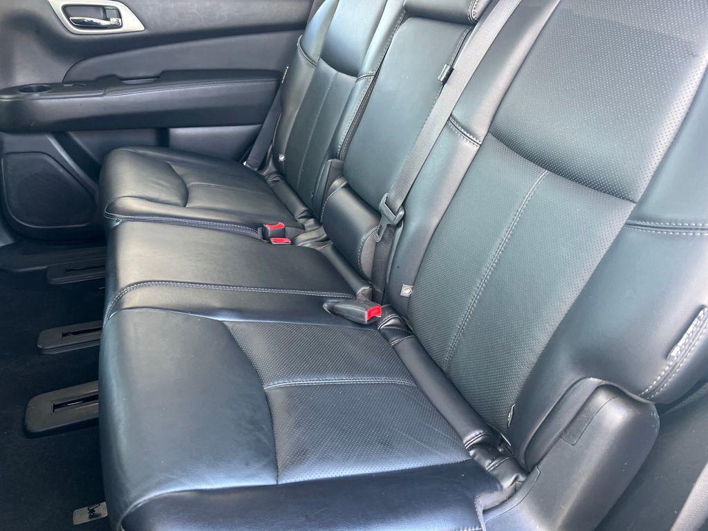 used 2020 Nissan Pathfinder car, priced at $13,895