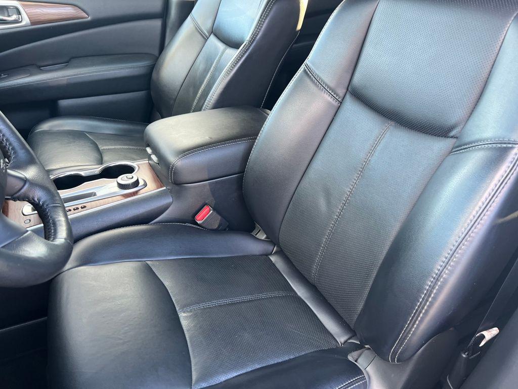 used 2020 Nissan Pathfinder car, priced at $13,895