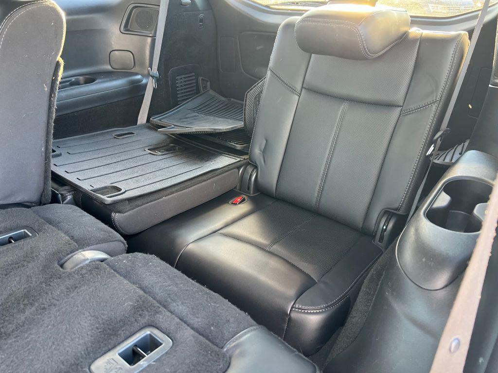 used 2020 Nissan Pathfinder car, priced at $13,895