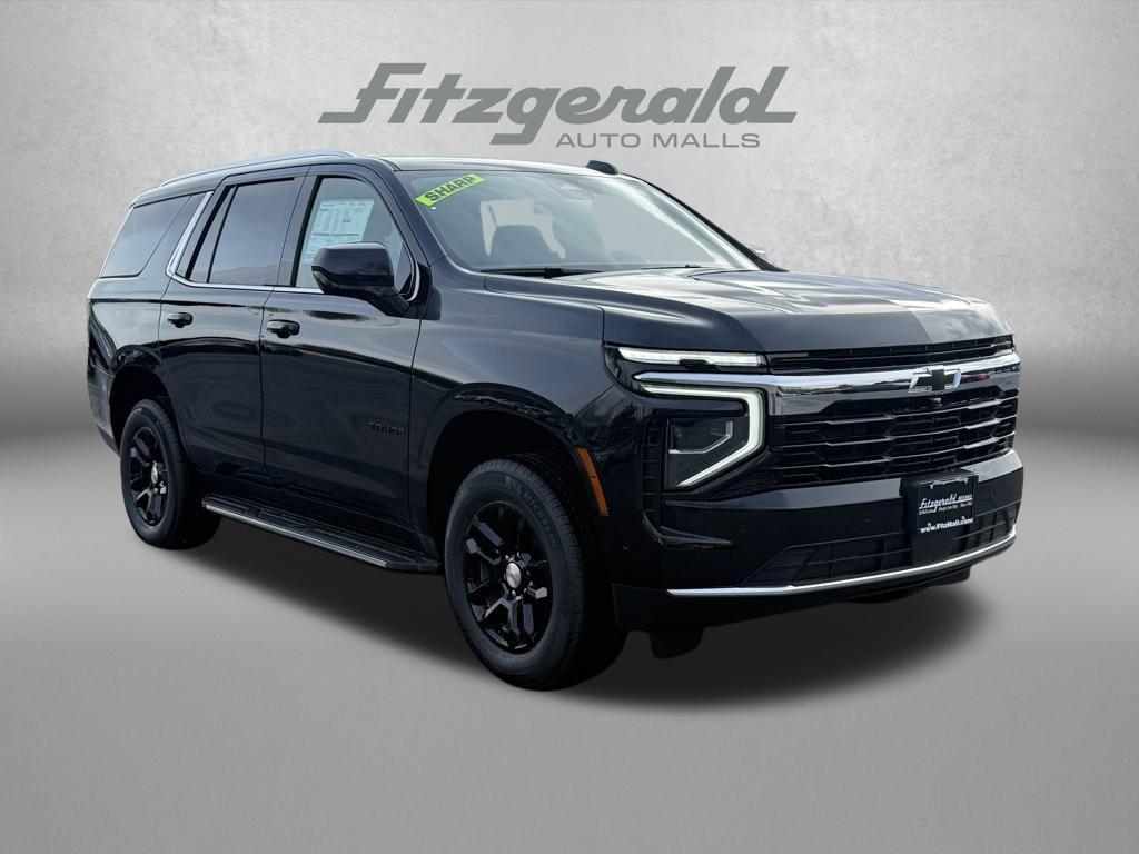 new 2026 Chevrolet Tahoe car, priced at $63,950