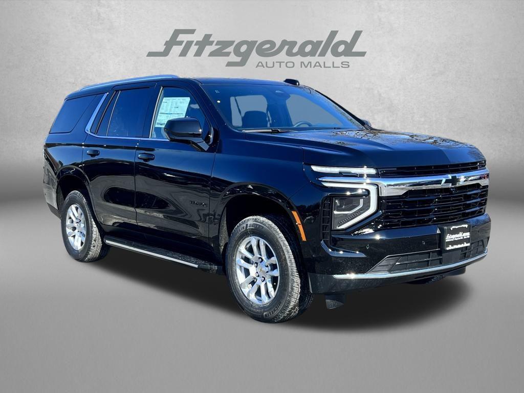 new 2026 Chevrolet Tahoe car, priced at $64,450