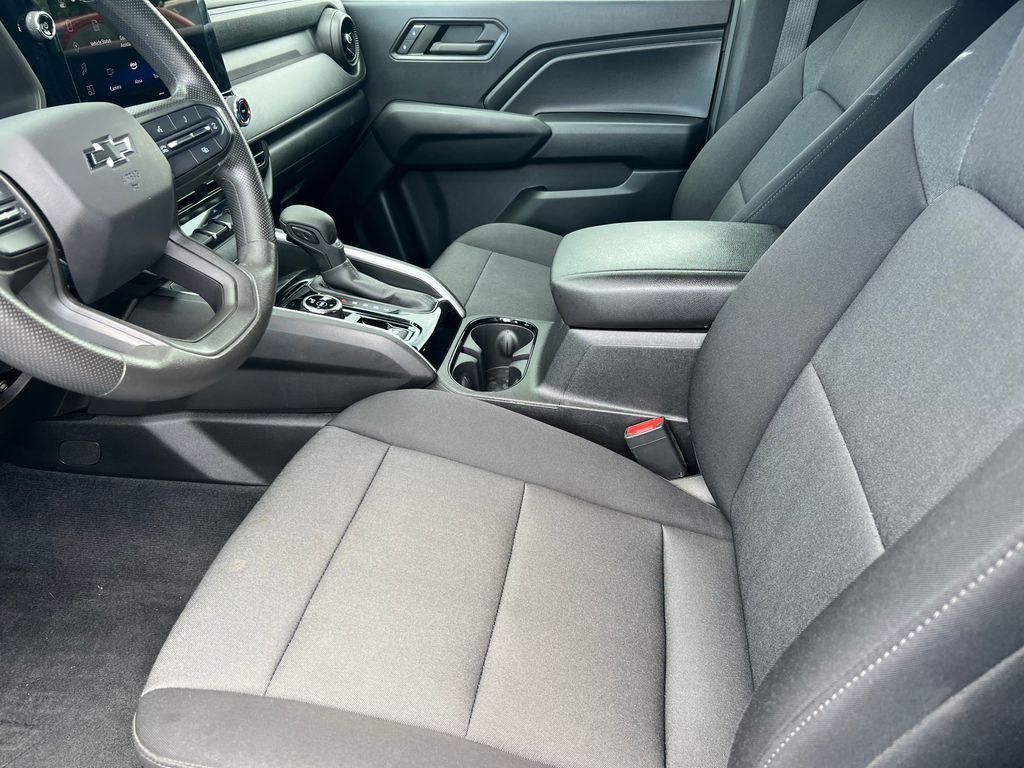 used 2023 Chevrolet Colorado car, priced at $35,794