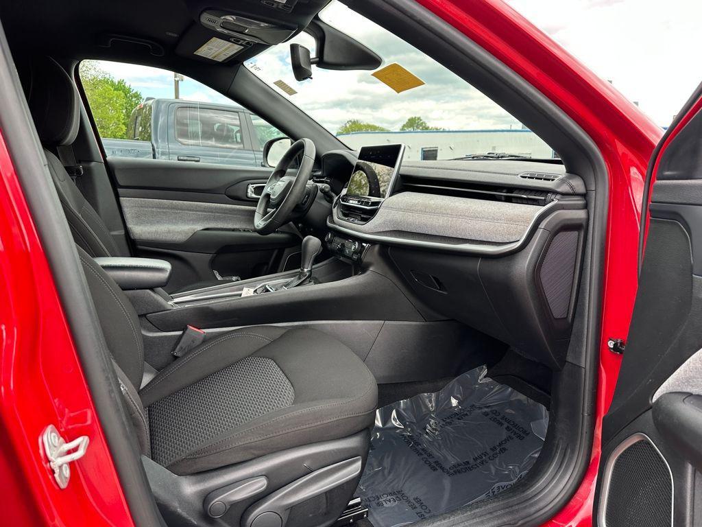 used 2023 Jeep Compass car, priced at $19,784