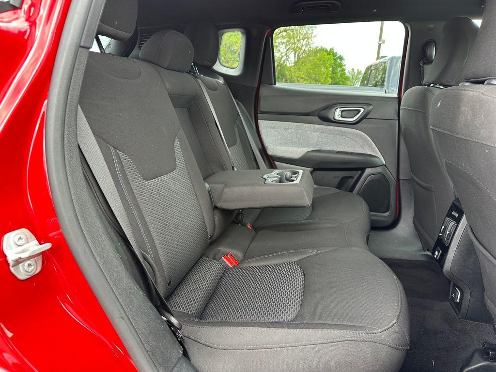 used 2023 Jeep Compass car, priced at $19,784