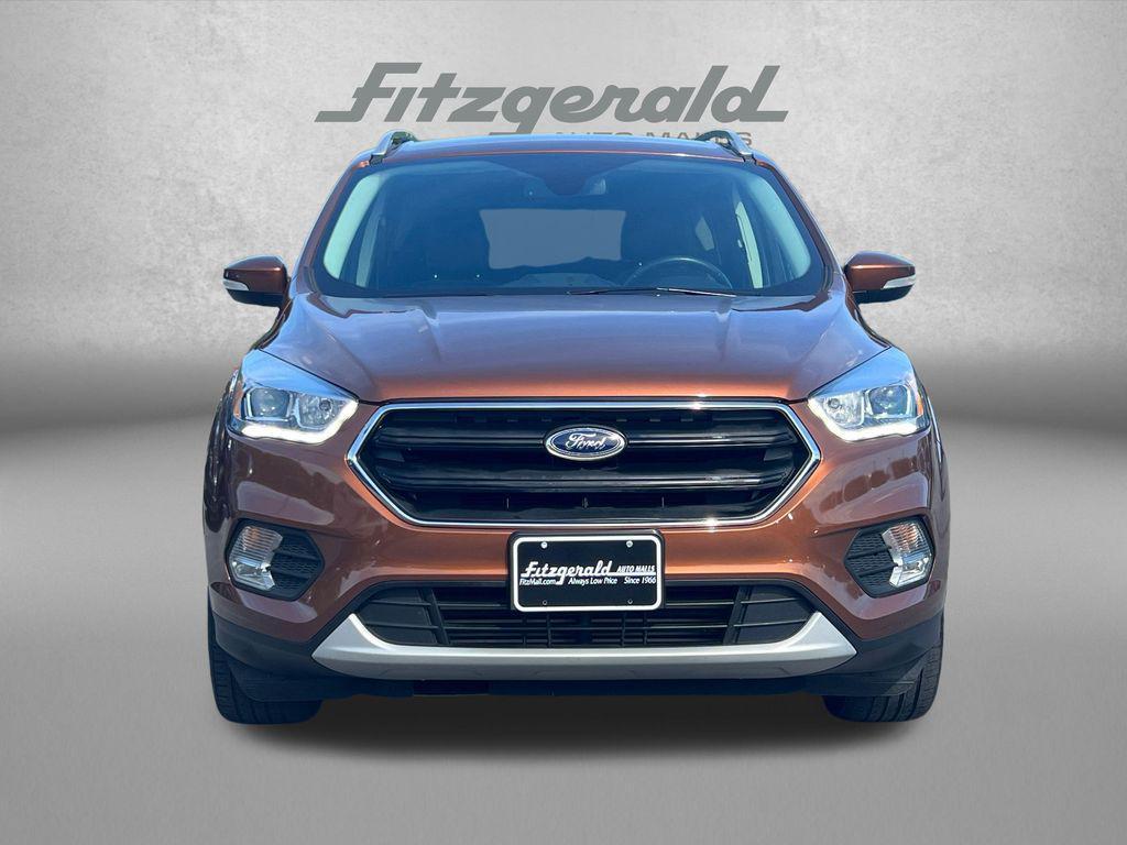 used 2017 Ford Escape car, priced at $14,694