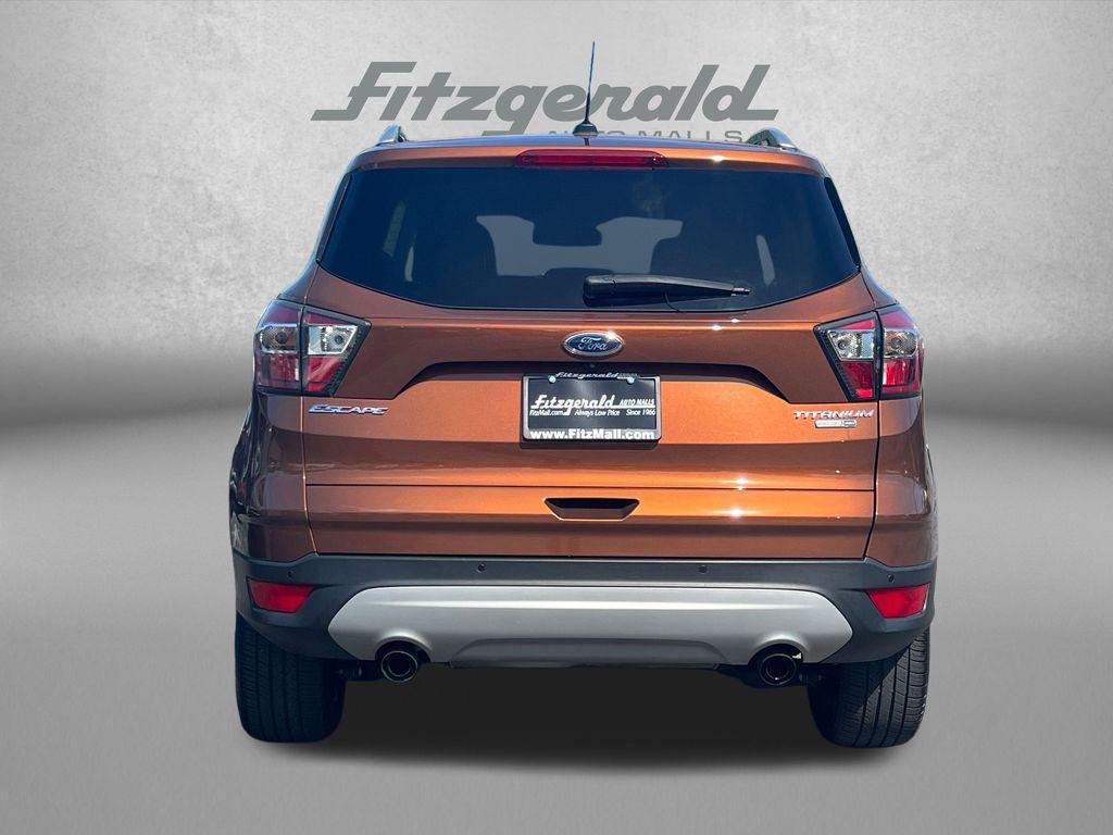 used 2017 Ford Escape car, priced at $14,694