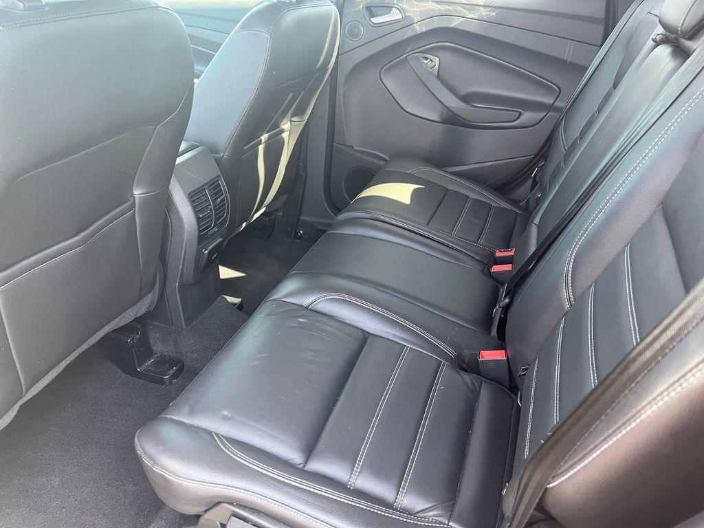 used 2017 Ford Escape car, priced at $14,694