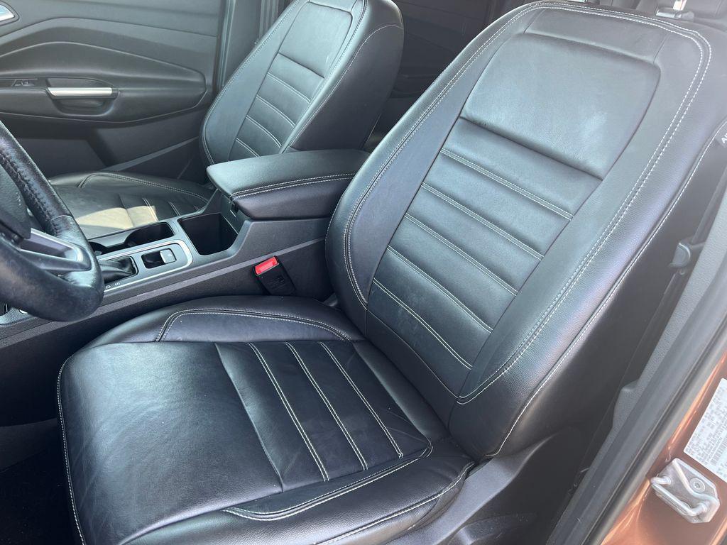 used 2017 Ford Escape car, priced at $14,694