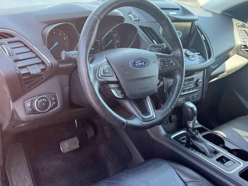used 2017 Ford Escape car, priced at $14,694