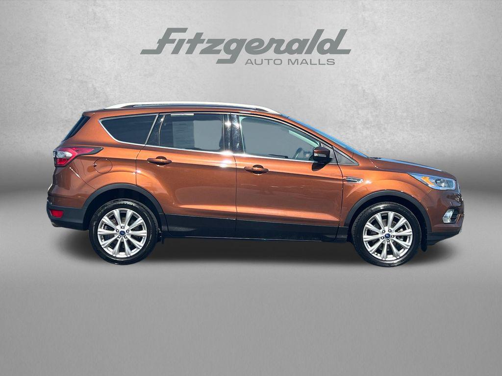 used 2017 Ford Escape car, priced at $14,694