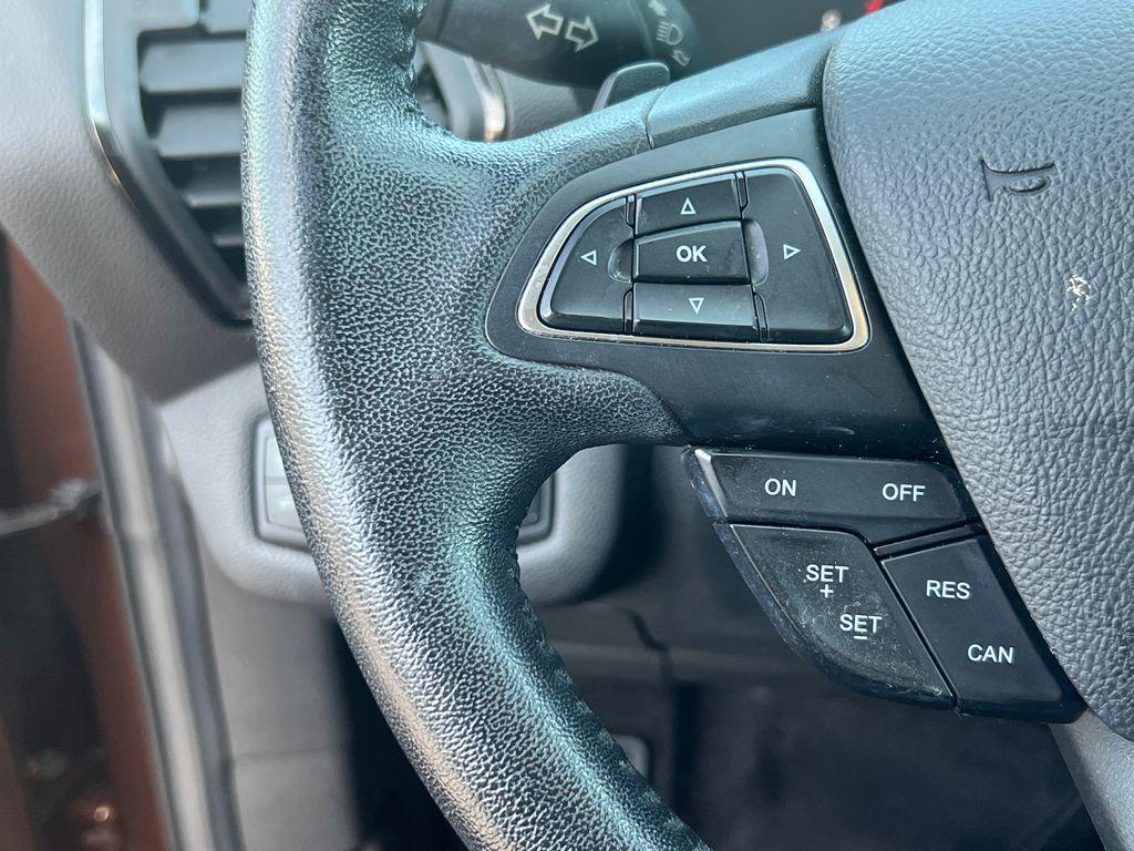 used 2017 Ford Escape car, priced at $14,694