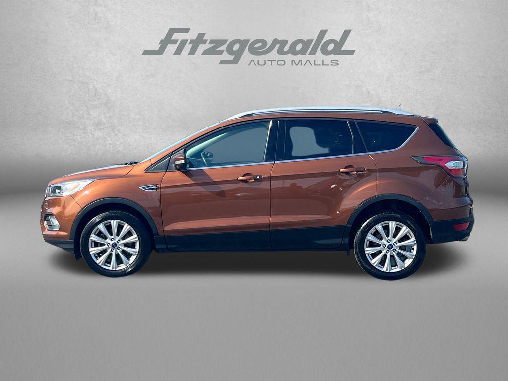 used 2017 Ford Escape car, priced at $14,694