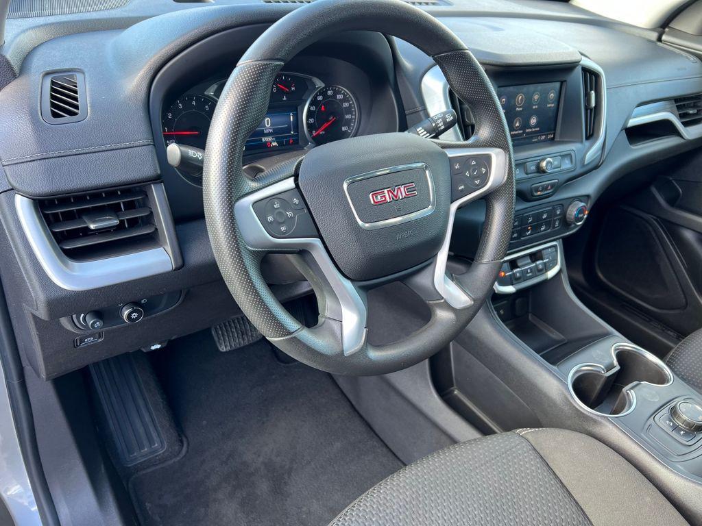 used 2024 GMC Terrain car, priced at $20,295
