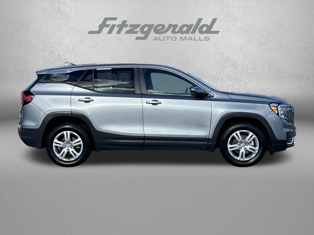 used 2024 GMC Terrain car, priced at $20,295