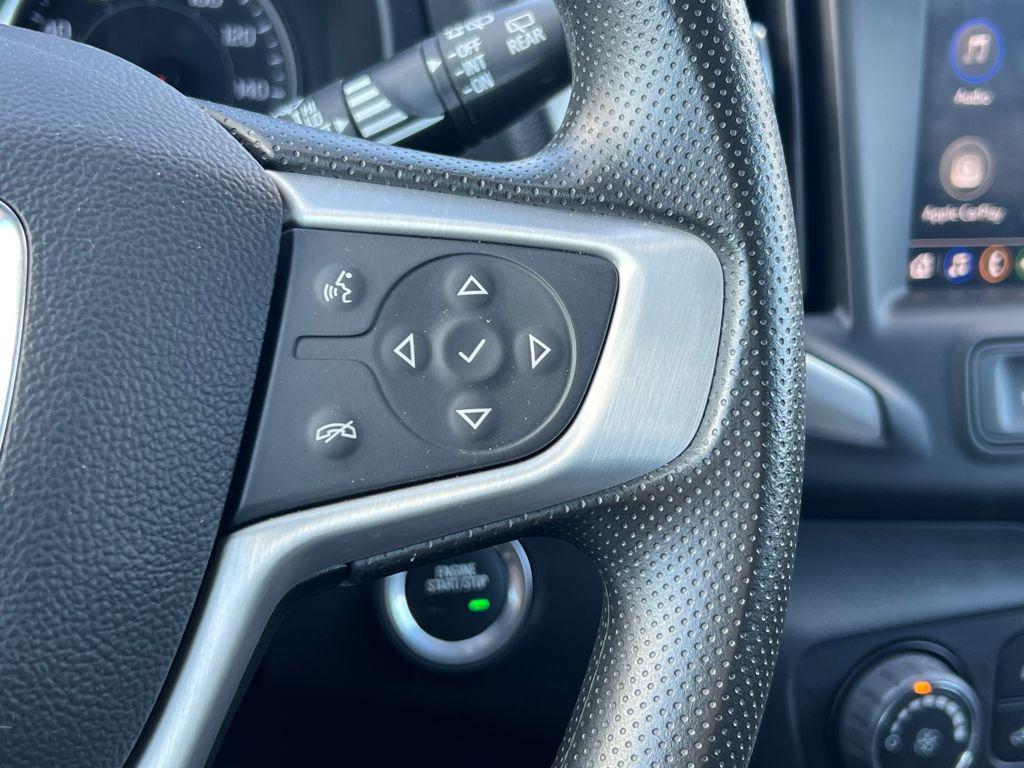 used 2024 GMC Terrain car, priced at $20,295