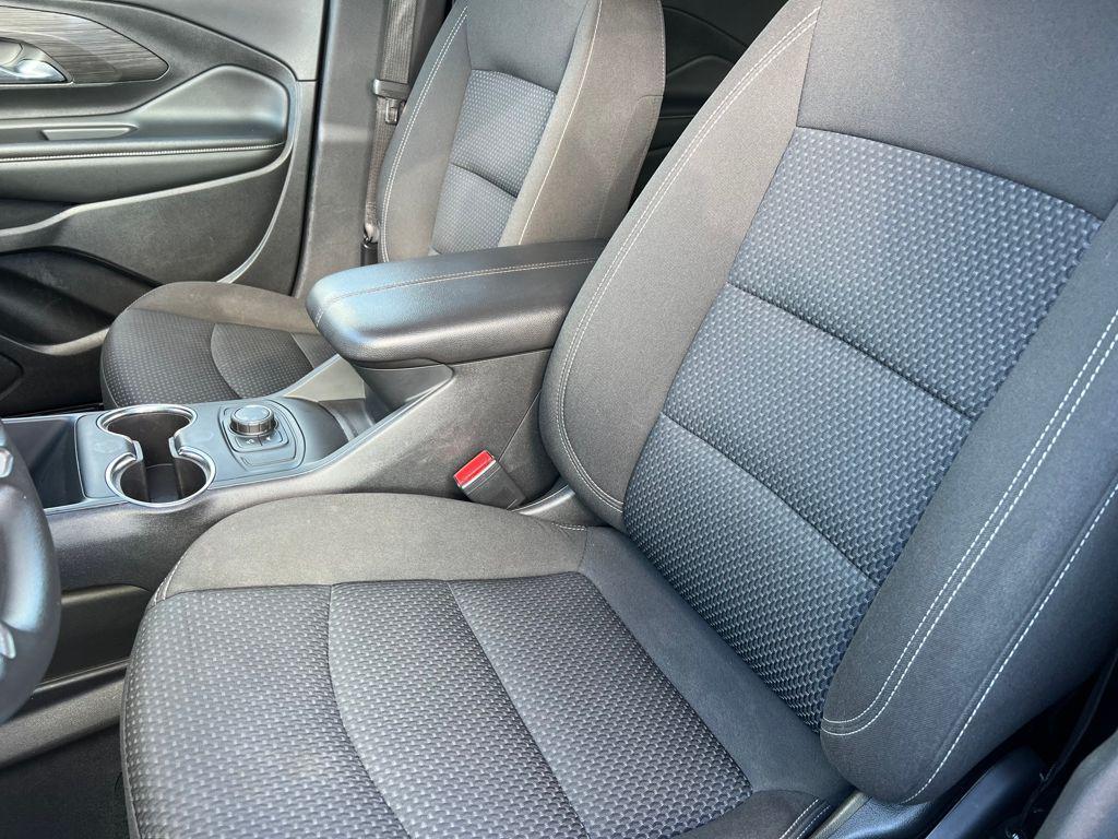 used 2024 GMC Terrain car, priced at $20,295