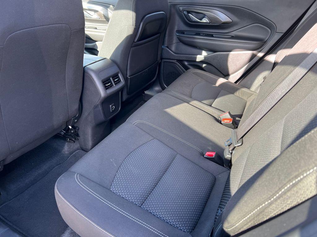 used 2024 GMC Terrain car, priced at $20,295
