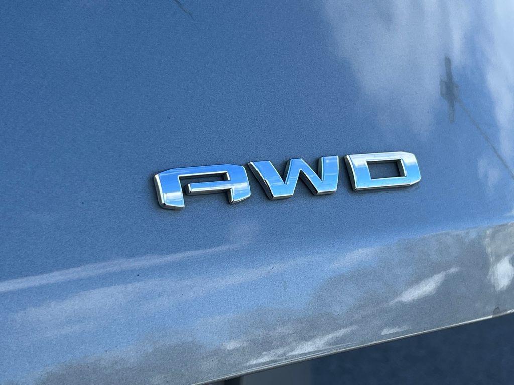 used 2024 GMC Terrain car, priced at $20,295