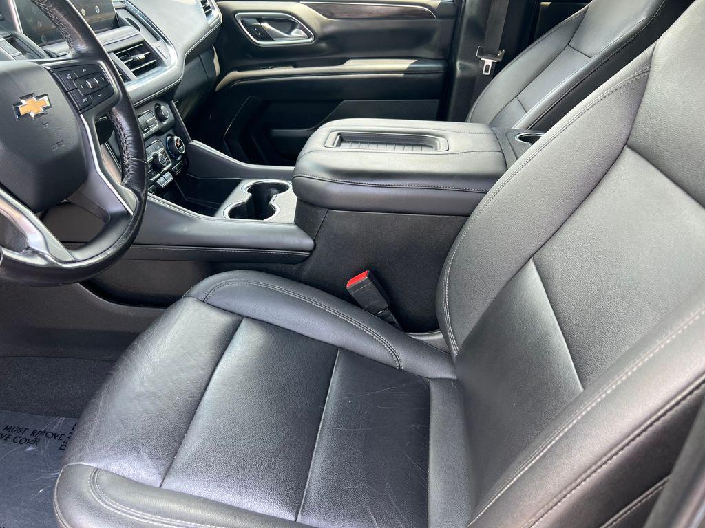 used 2022 Chevrolet Suburban car, priced at $36,794