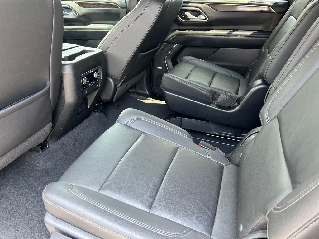 used 2022 Chevrolet Suburban car, priced at $36,794