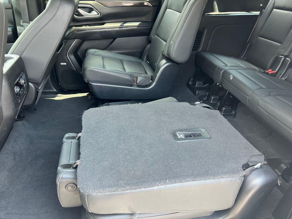 used 2022 Chevrolet Suburban car, priced at $36,794