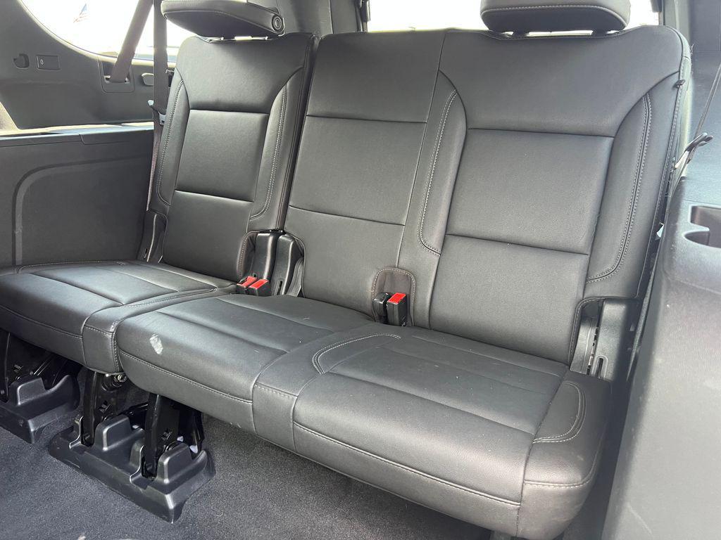 used 2022 Chevrolet Suburban car, priced at $36,794