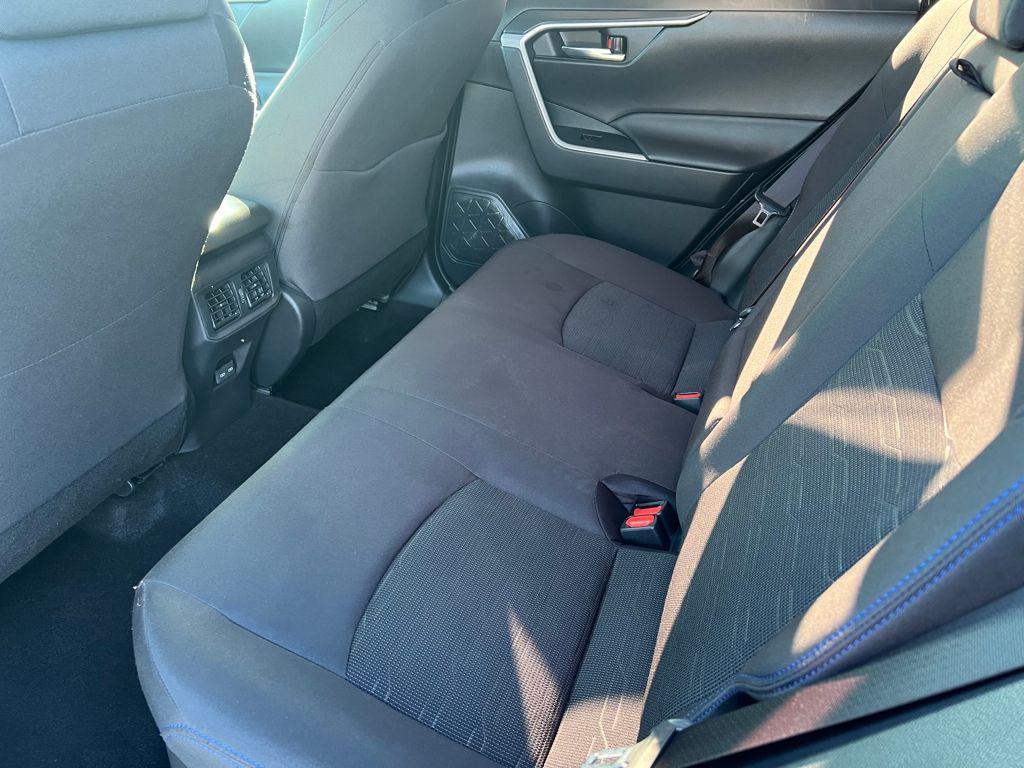 used 2024 Toyota RAV4 Hybrid car, priced at $31,995