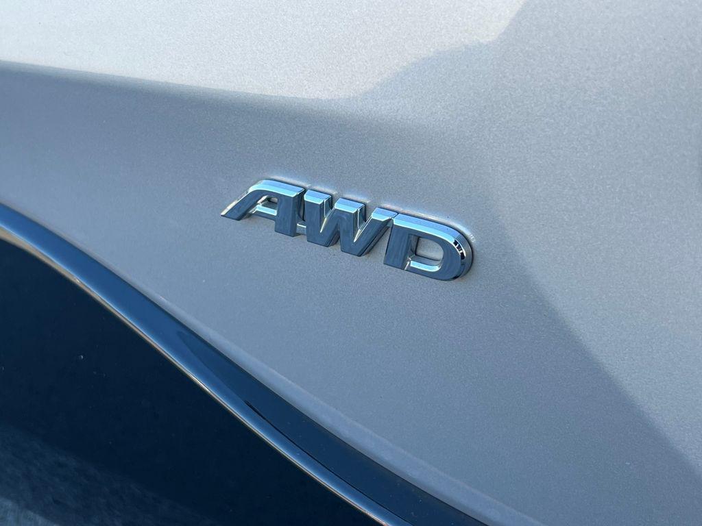 used 2024 Toyota RAV4 Hybrid car, priced at $31,995
